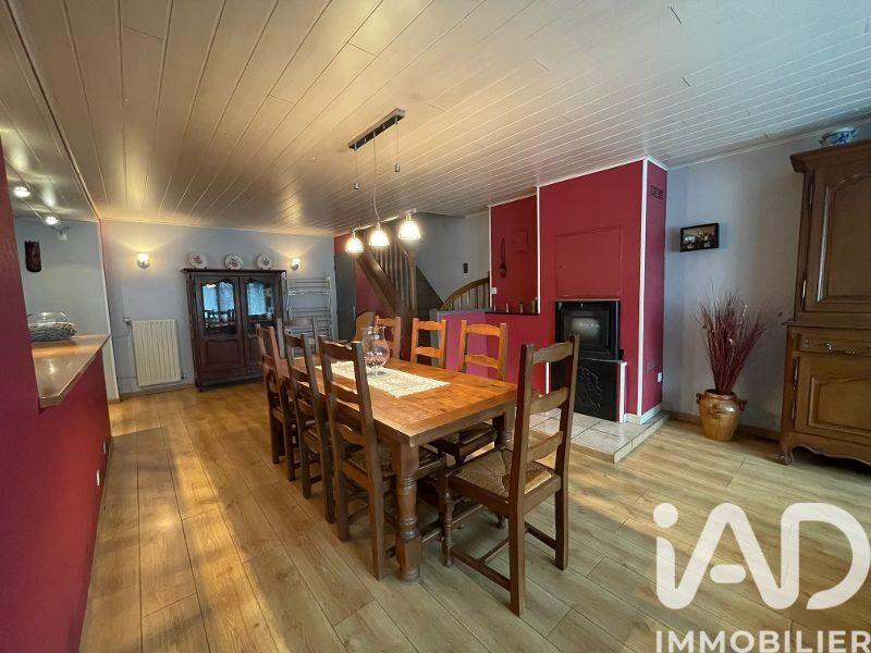 Maison - 182 m² - 7 pièces