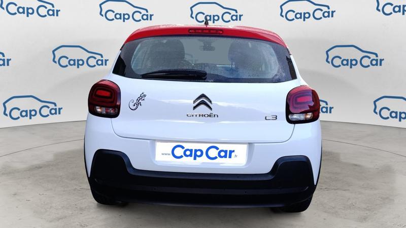 Citroën C3 1.2 PureTech 82 Graphic