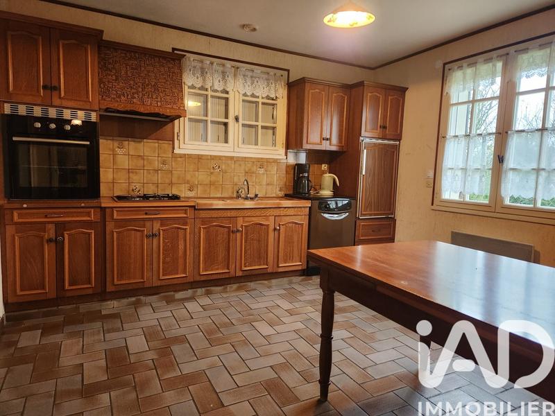 Maison - 100 m² - 5 pièces