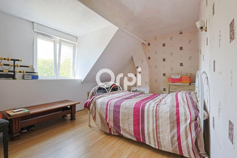 Maison - 118 m² - 5 pièces