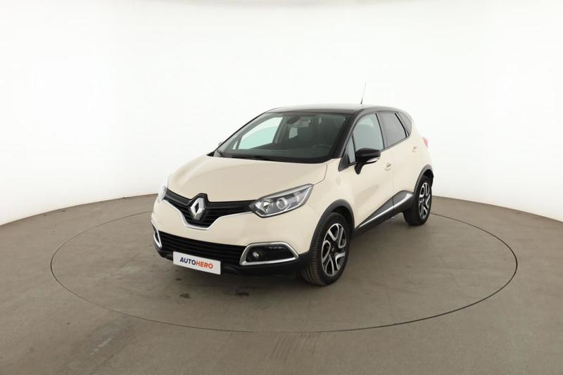 Renault Captur 1.2 TCe Energy Intens Edc 120 ch