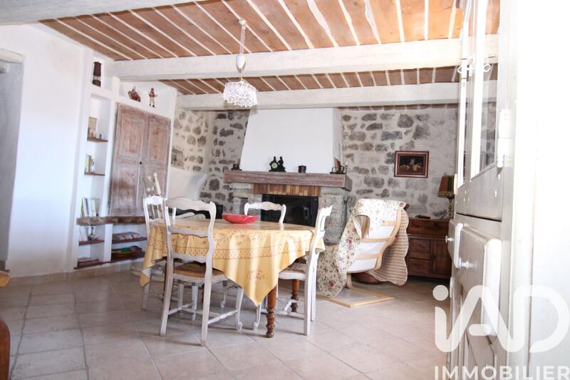 Maison de village - 100 m² - 5 pièces