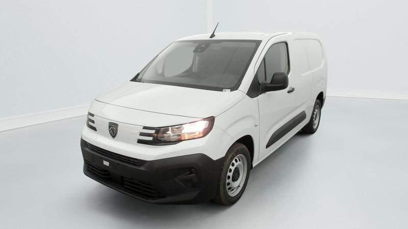 Peugeot Partner Fourgon Xl 950 Kg Bluehdi 100 s Bvm6