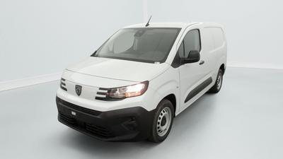 Peugeot Partner Fourgon Xl 950 Kg Bluehdi 100 s Bvm6