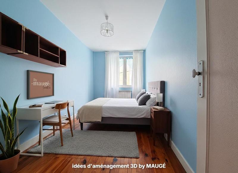 Maison - 100 m² - 4 pièces