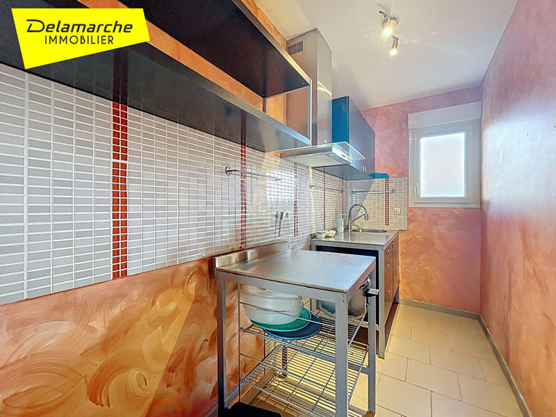 Maison - 116 m² - 4 pièces