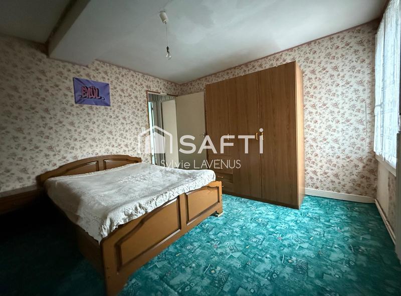 Maison - 201 m² - 7 pièces