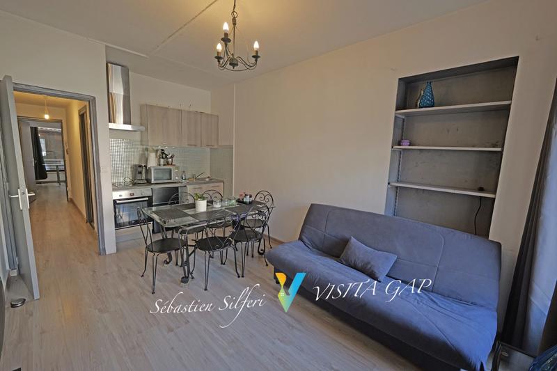 Appartement - 51 m² - 3 pièces