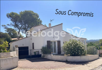 Maison - 134 m² - 4 pièces