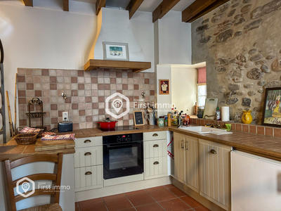 Maison - 69 m² - 3 pièces