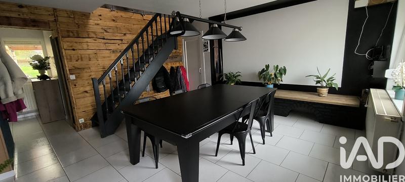 Maison - 160 m² - 6 pièces