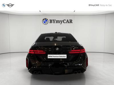 Bmw M5 G90 Phev 727 ch Bva8