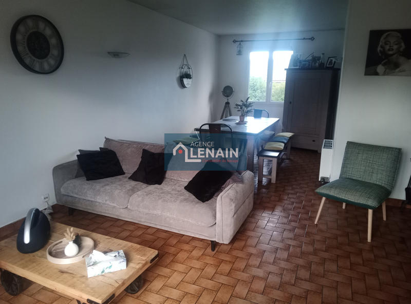 Maison - 88 m² - 5 pièces