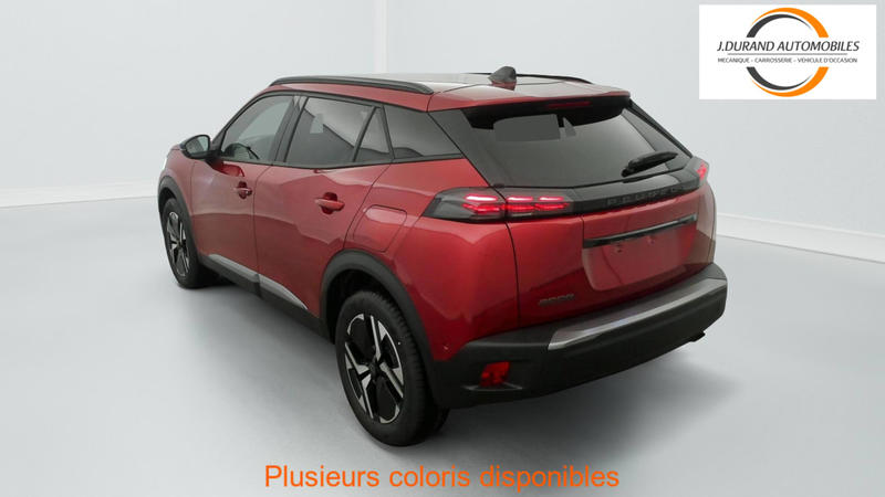 Peugeot 2008 100 s Bvm6 Allure