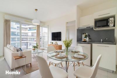 Appartement - 35 m² - 2 pièces