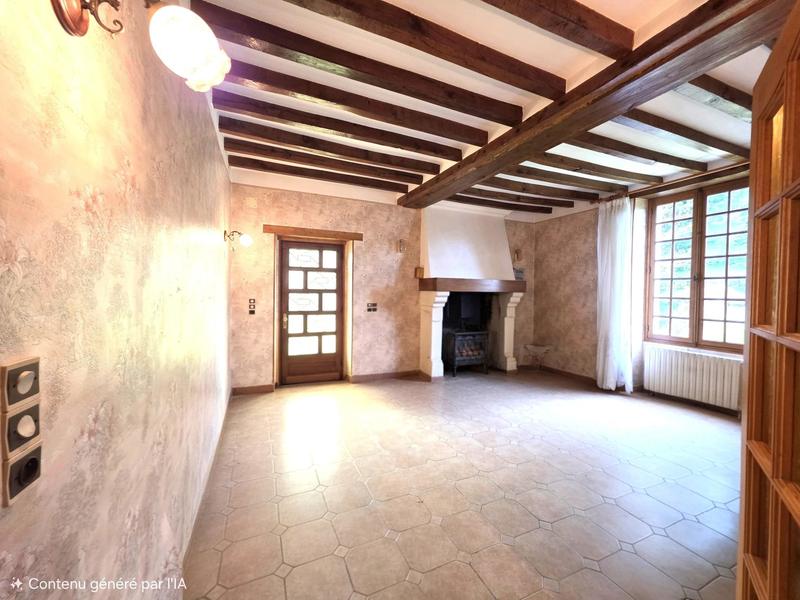 Maison - 175 m² - 6 pièces