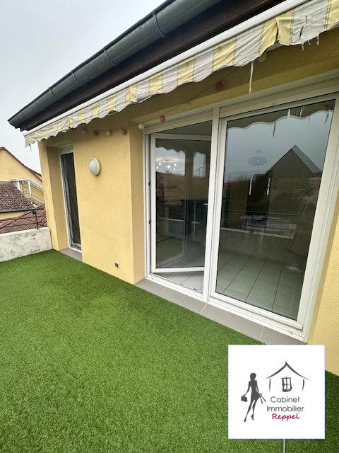 Appartement - 75 m² - 3 pièces