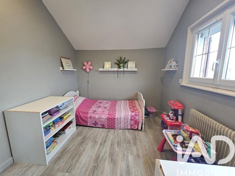 Maison - 105 m² - 5 pièces