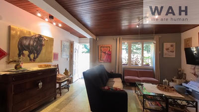 Maison de village - 110 m² - 5 pièces