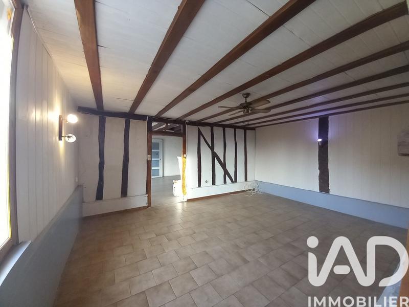 Maison - 158 m² - 6 pièces