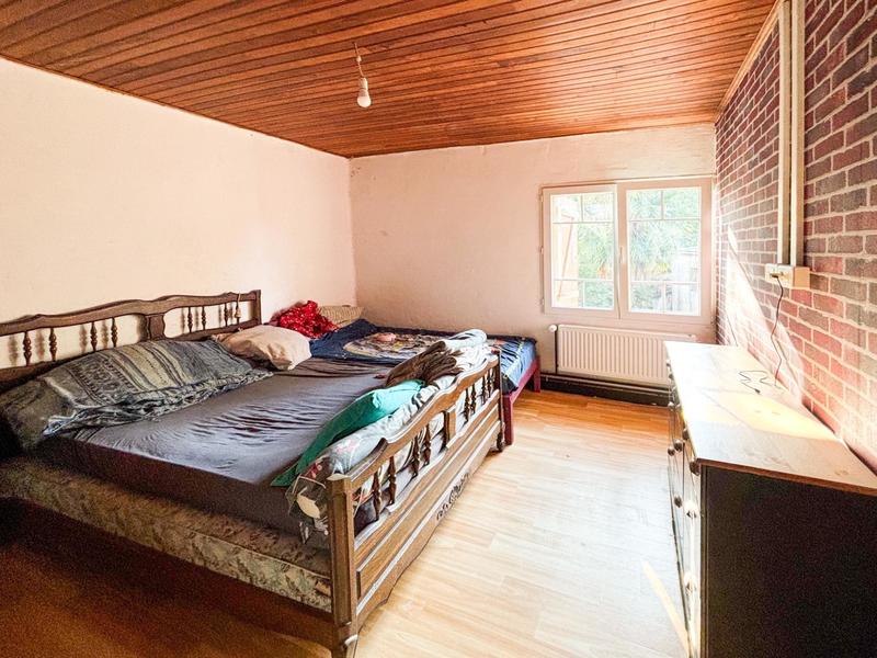 Maison - 163 m² - 7 pièces