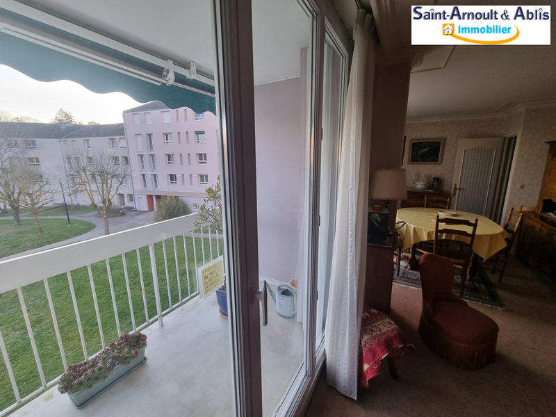 Appartement - 97 m² - 5 pièces