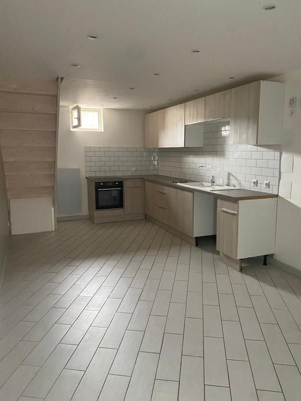 Maison - 40 m² - 2 pièces