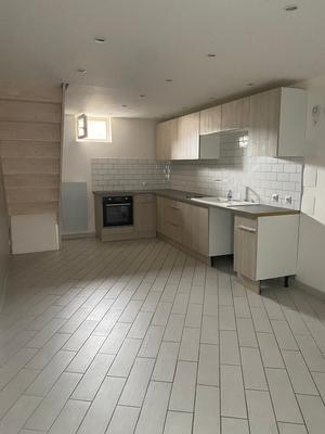 Maison - 40 m² - 2 pièces