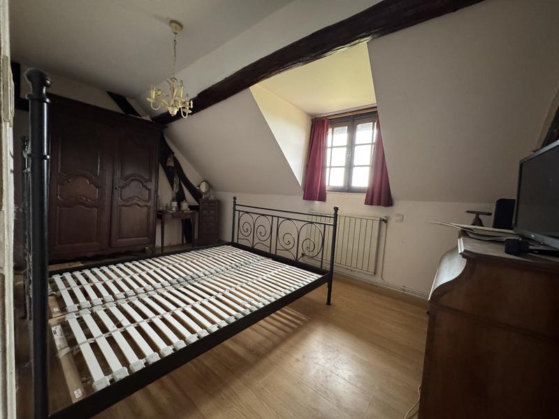 Maison ancienne - 133 m² - 5 pièces