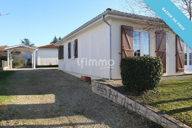 Maison - 118 m² - 7 pièces