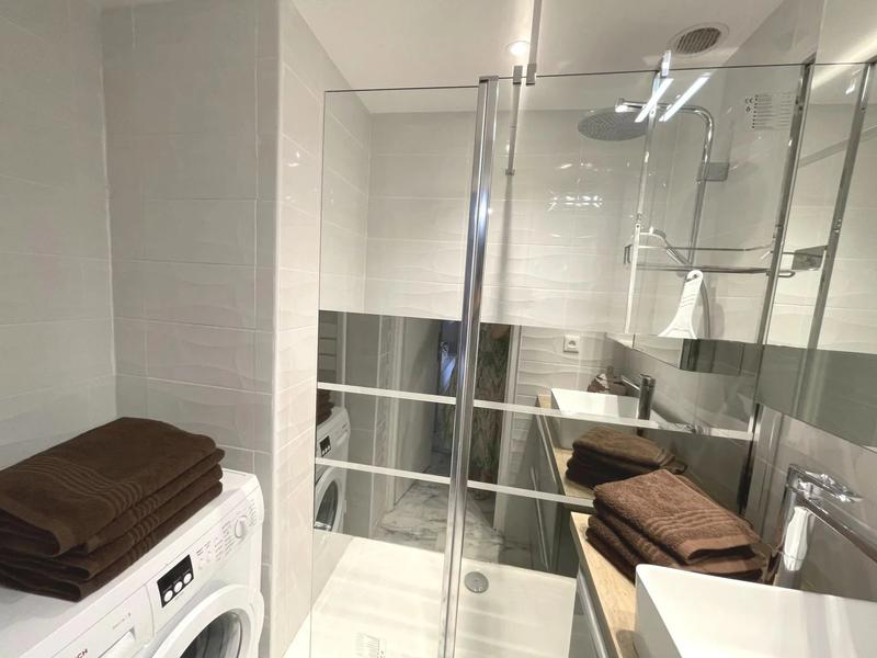 Appartement - 30 m² - 2 pièces