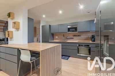 Duplex - 142 m² - 6 pièces