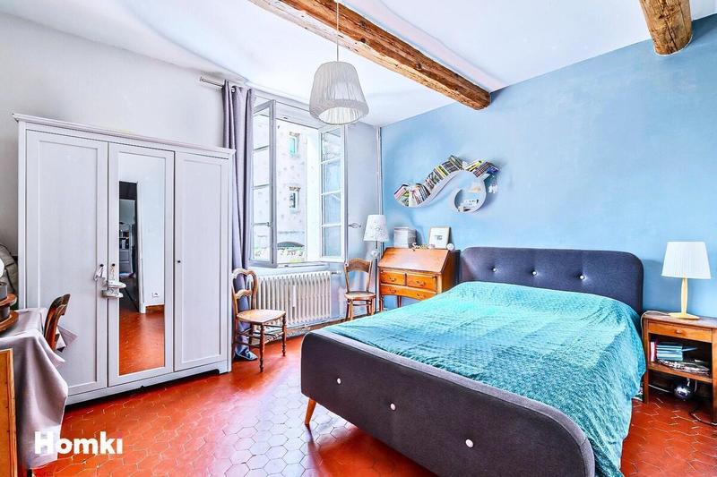 Maison de ville - 130 m² - 6 pièces