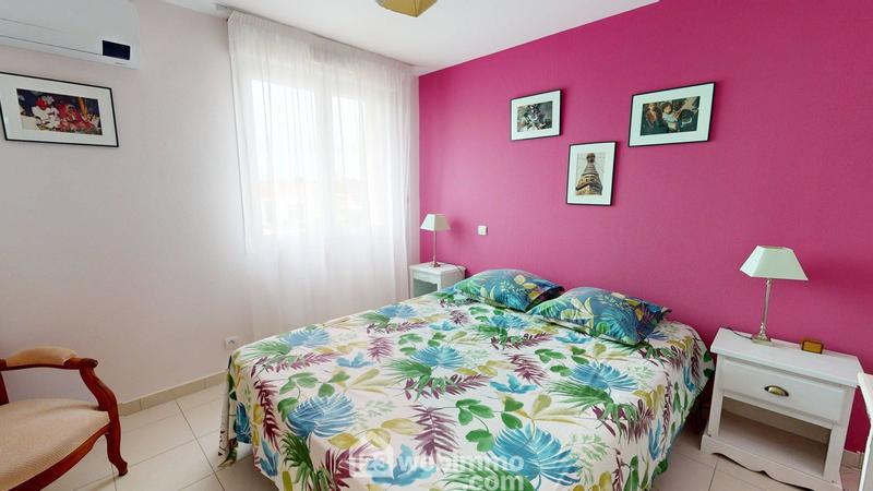 Maison - 169 m² - 7 pièces