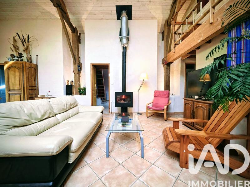 Maison - 174 m² - 7 pièces