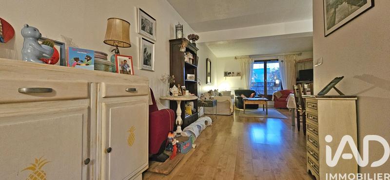 Duplex - 115 m² - 5 pièces