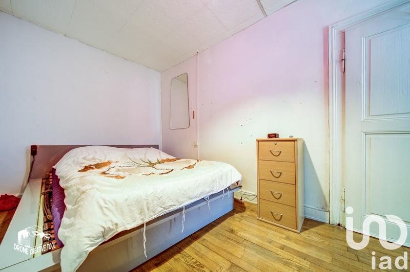 Maison de village - 182 m² - 8 pièces