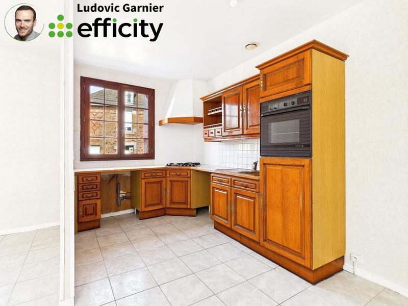 Maison - 73 m² - 3 pièces