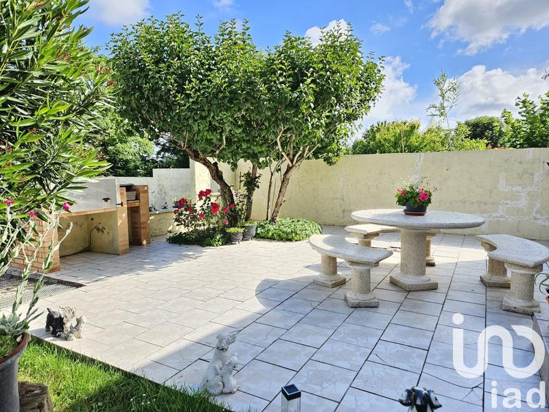 Maison - 142 m² - 5 pièces