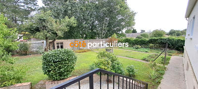 Maison - 118 m² - 7 pièces