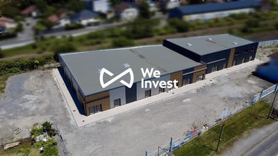 Local commercial - 588 m²