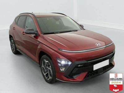 Hyundai Kona Hybrid 129 Creative n Line