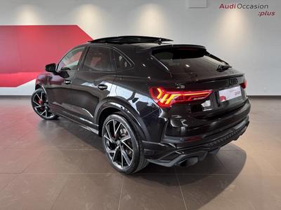 Audi Rs Q3 Sportback 2.5 Tfsi 400 ch s tronic 7