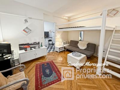 Appartement - 22 m² - 1 pièce