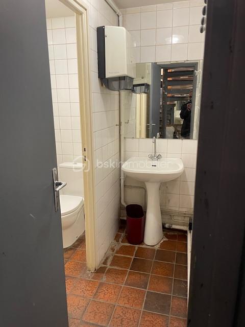 Local commercial - 35 m² - 1 pièce