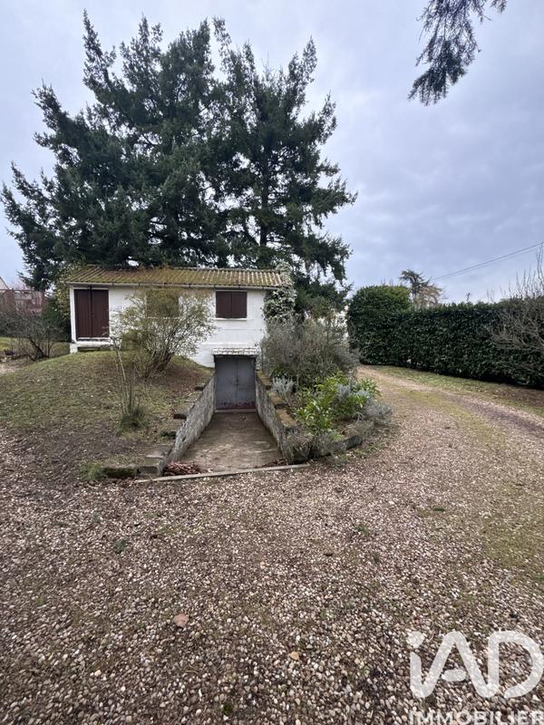 Maison - 130 m² - 6 pièces