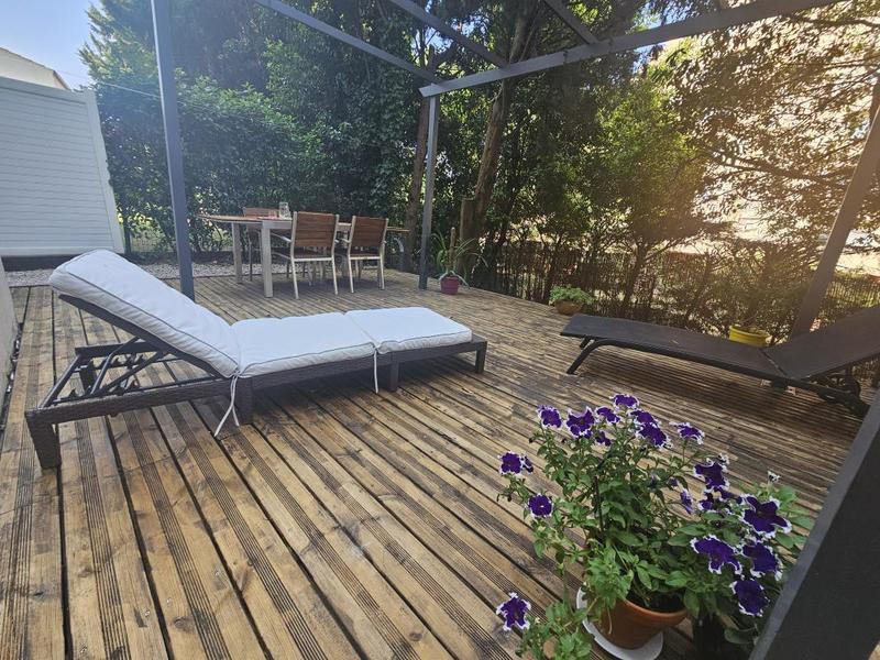 Appartement - 70 m² - 3 pièces