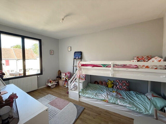 Maison - 109 m² - 4 pièces