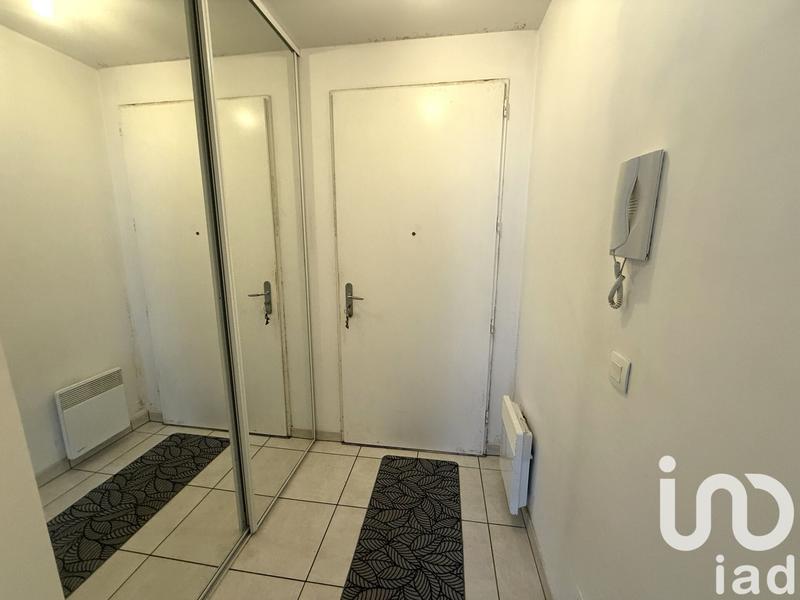 Appartement - 42 m² - 2 pièces