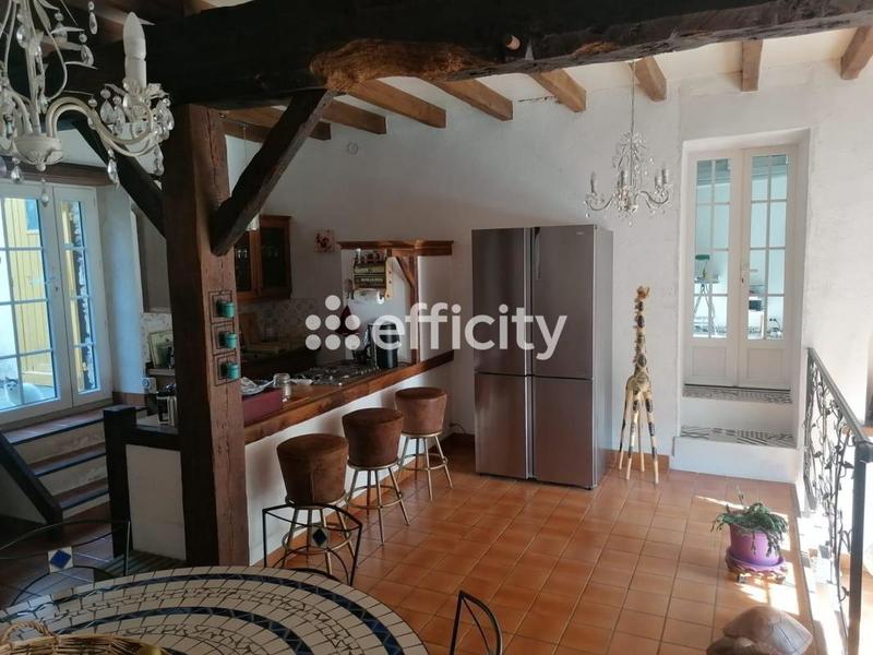 Maison - 135 m² - 5 pièces